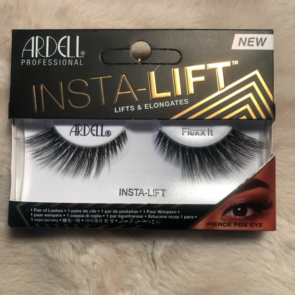 ARDELL PROFESSIONAL Insta-Lift Flexx It Black Strip Lashes